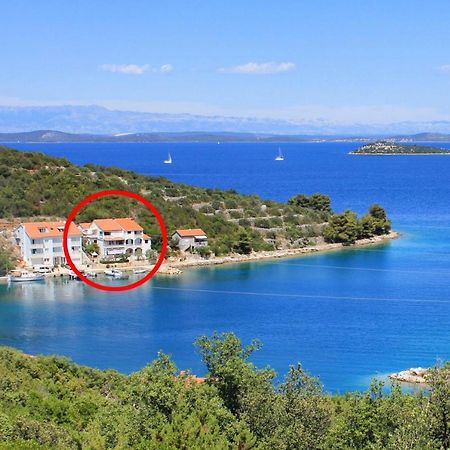 Apartments By The Sea Zaglav, Dugi Otok - 12424 외부 사진