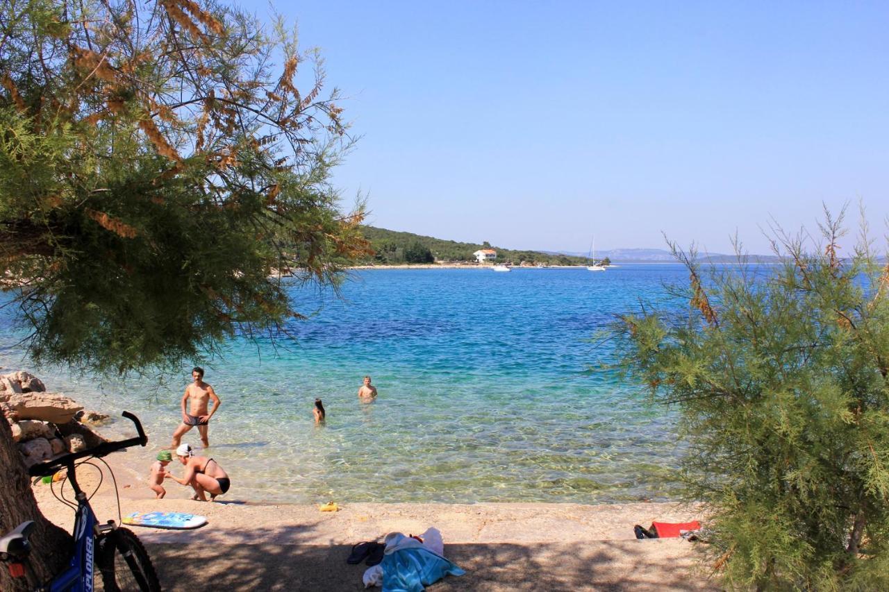 Apartments By The Sea Zaglav, Dugi Otok - 12424 외부 사진