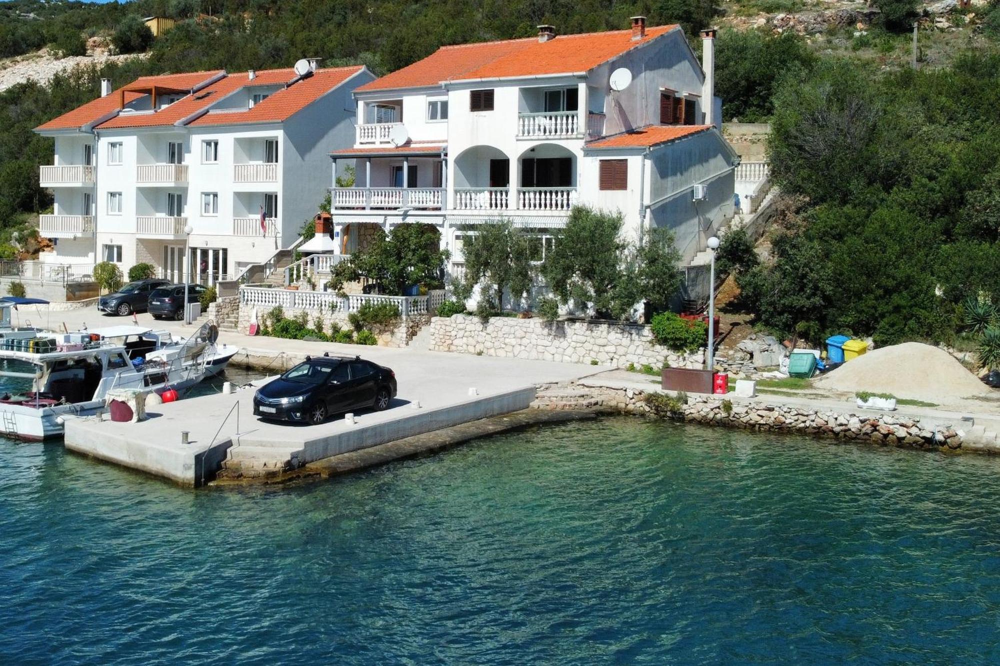 Apartments By The Sea Zaglav, Dugi Otok - 12424 외부 사진