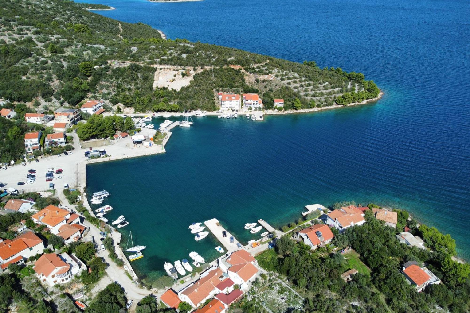 Apartments By The Sea Zaglav, Dugi Otok - 12424 외부 사진